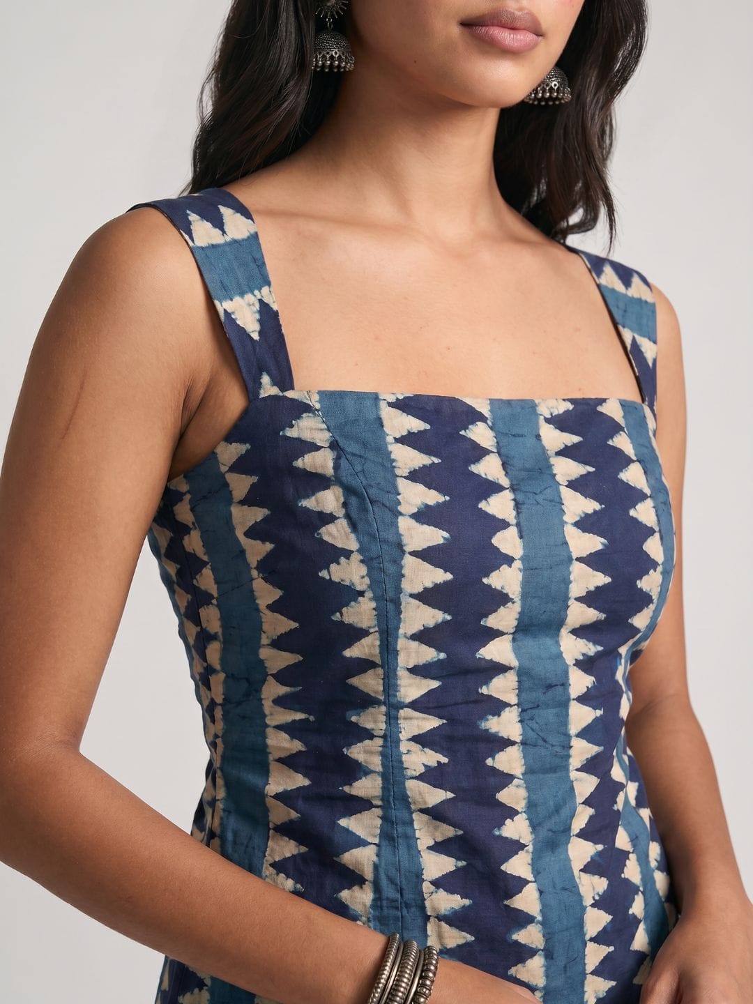 Amaya Tie Top