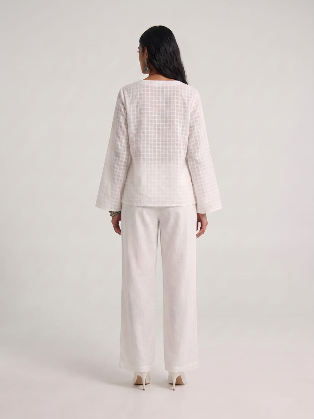 Aroa Sheer Cover Up