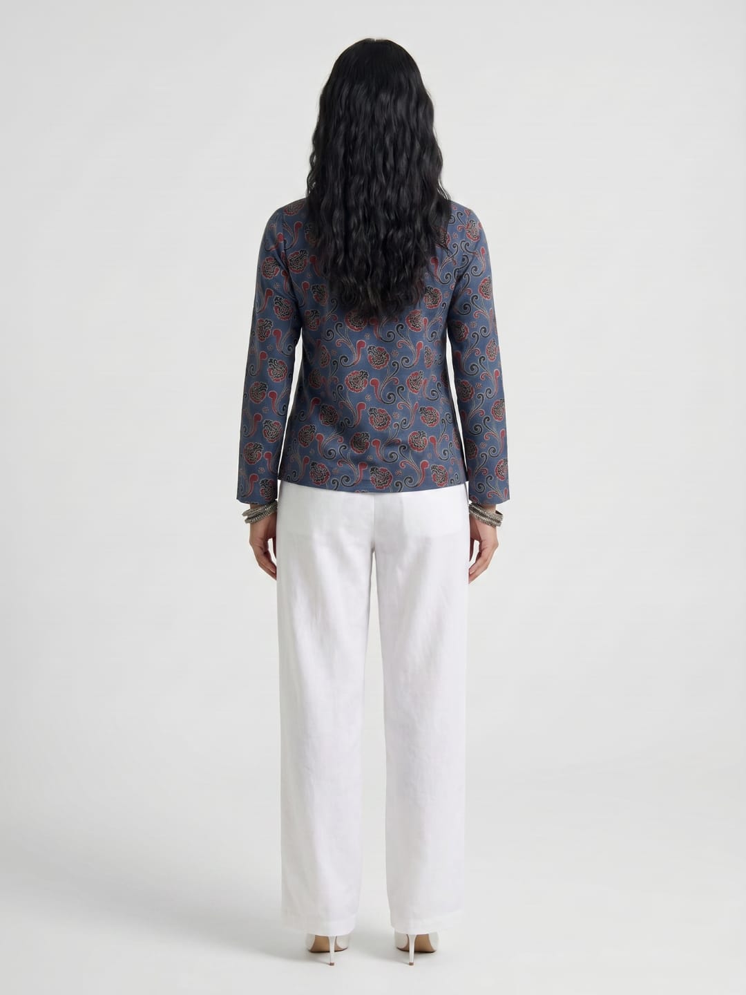 Asha Sleeved Modest Kurti