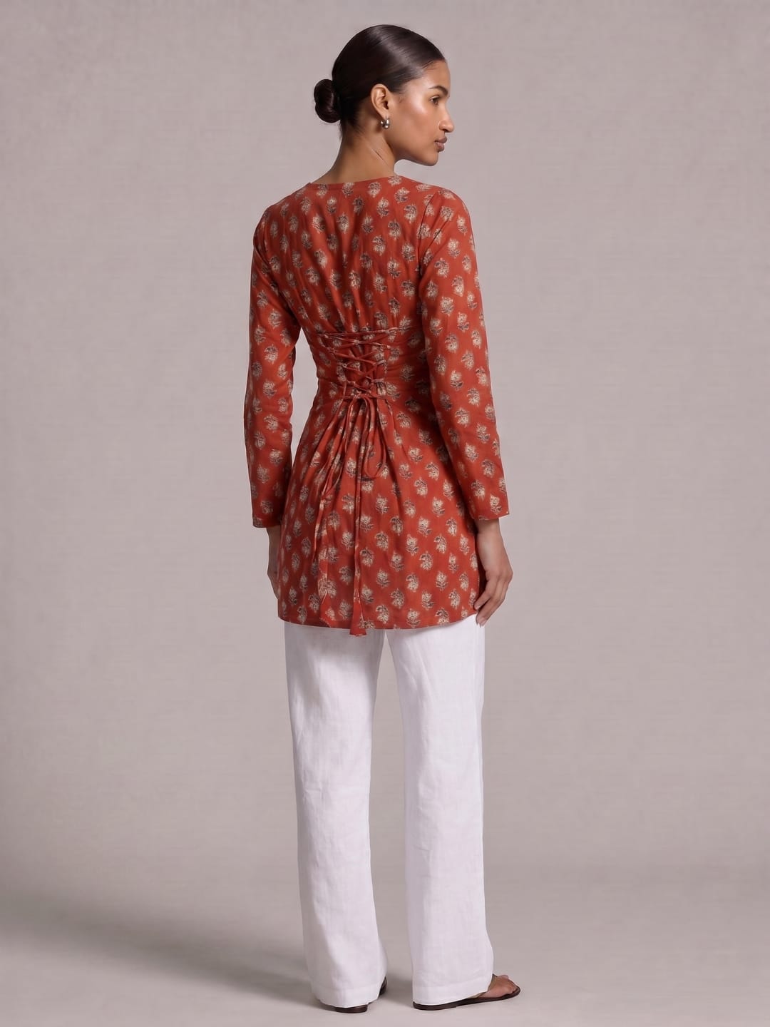 Jashn Full Sleeve Kurti