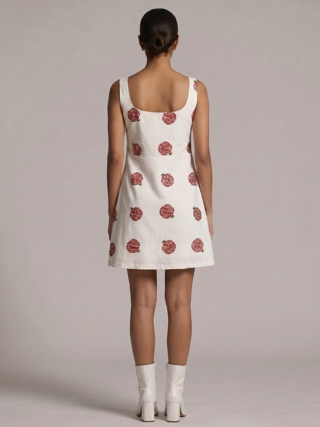 Izy Short Dress