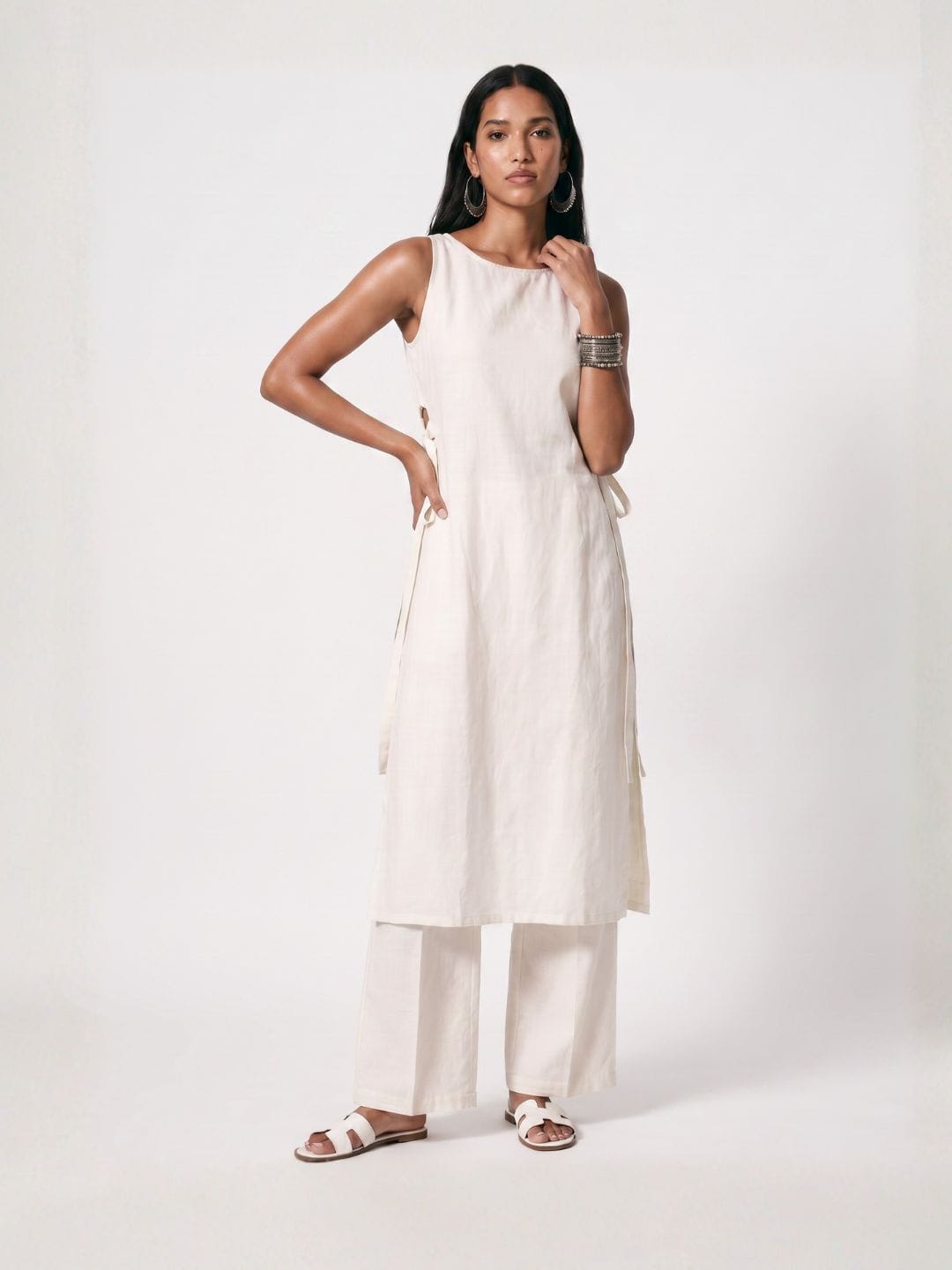 Chandrayee Cape Kurti