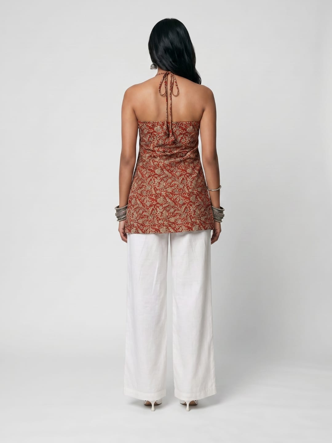 Dor Halterneck Kurti