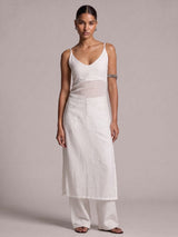 Apoorva Sheer Mul kurti