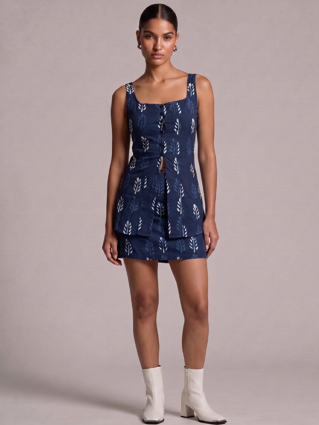 Yara Skirt Set