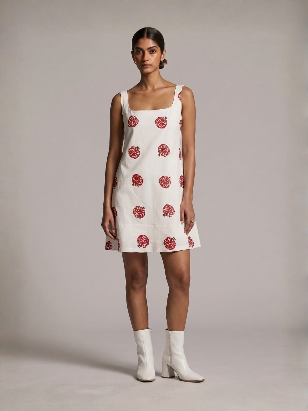Izy Short Dress