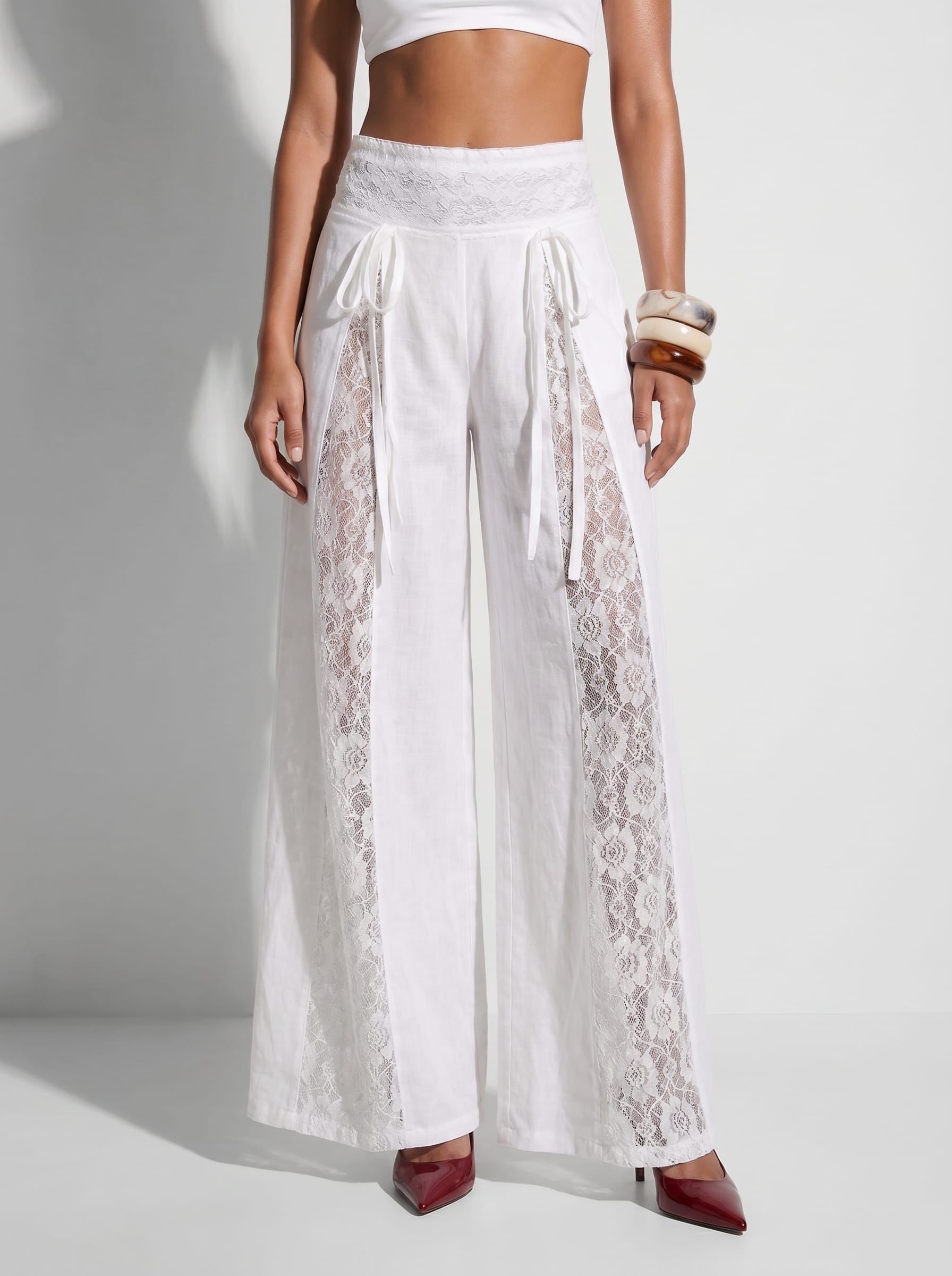 Nory Lace Pants