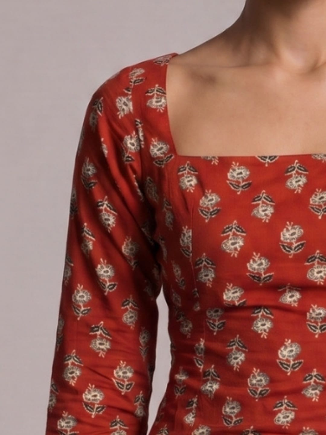 Jashn Full Sleeve Kurti