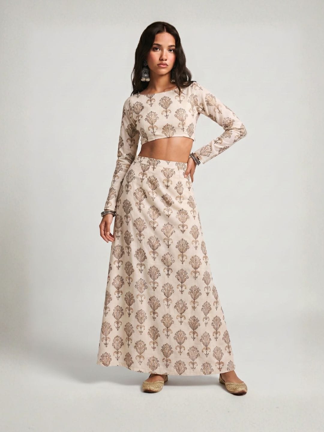 Rekha Lehenga Set
