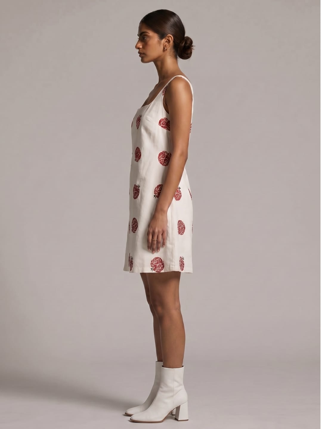 Izy Short Dress