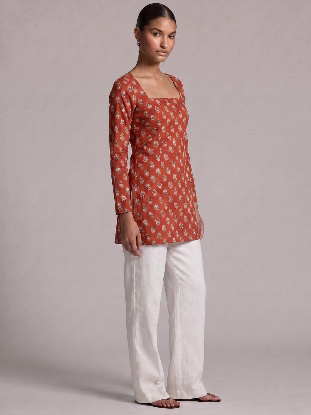 Jashn Full Sleeve Kurti