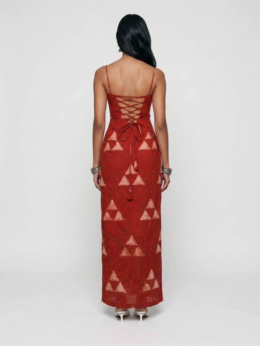 Valentina Maxi Corset Dress